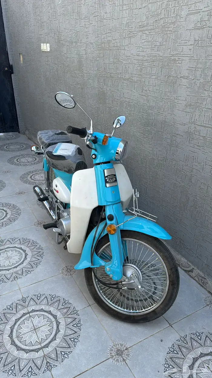 دباب شبيه ال 70 ازرق 0