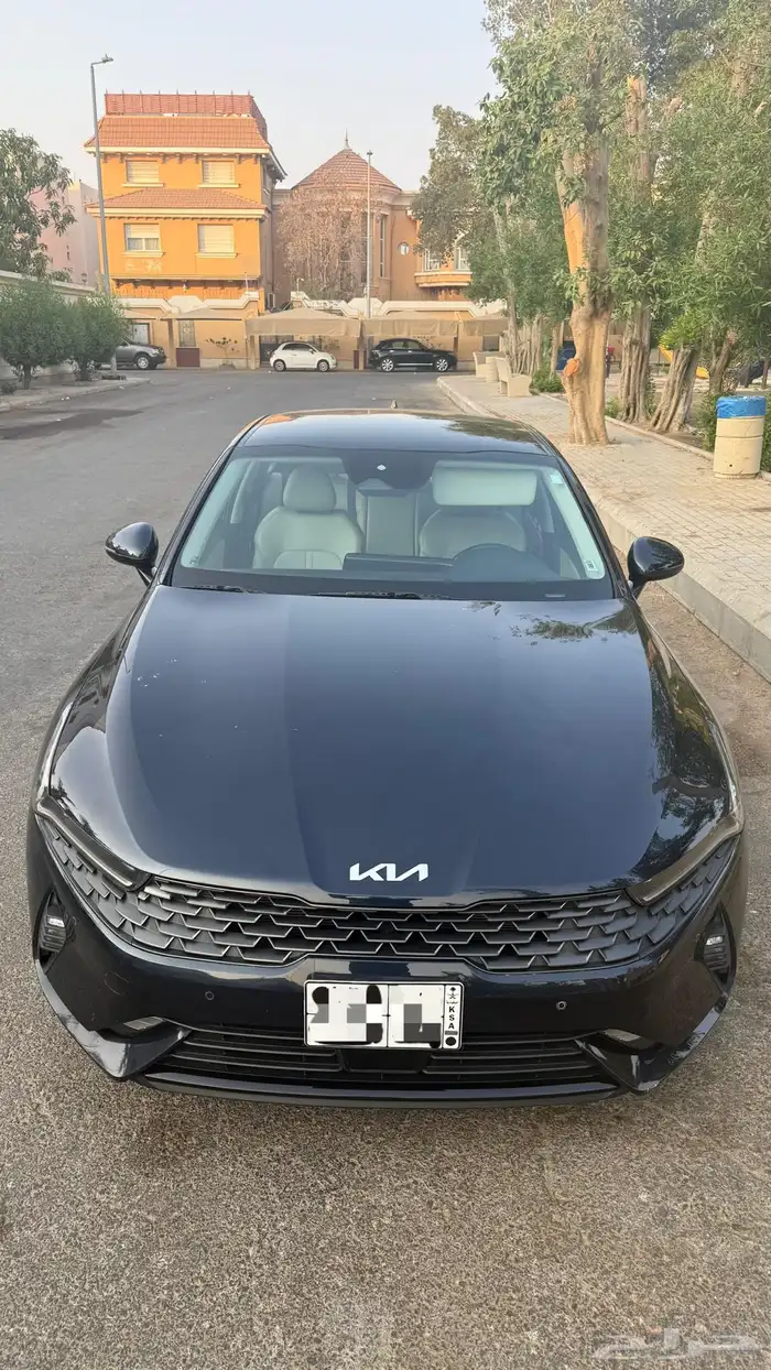 كيا K5 فل كامل 18