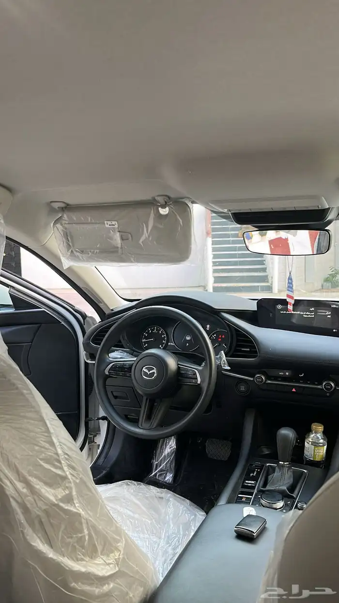 مازدا 3 موديل 2024 6
