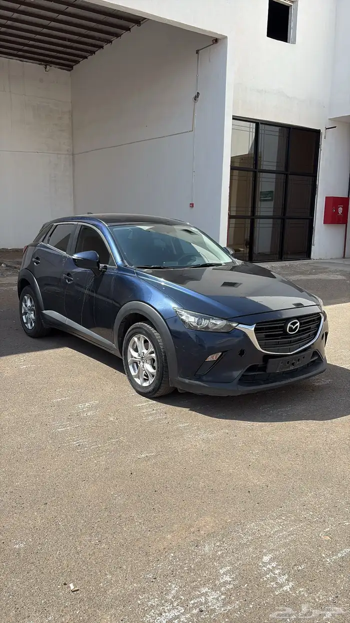مازدا cx-3 0