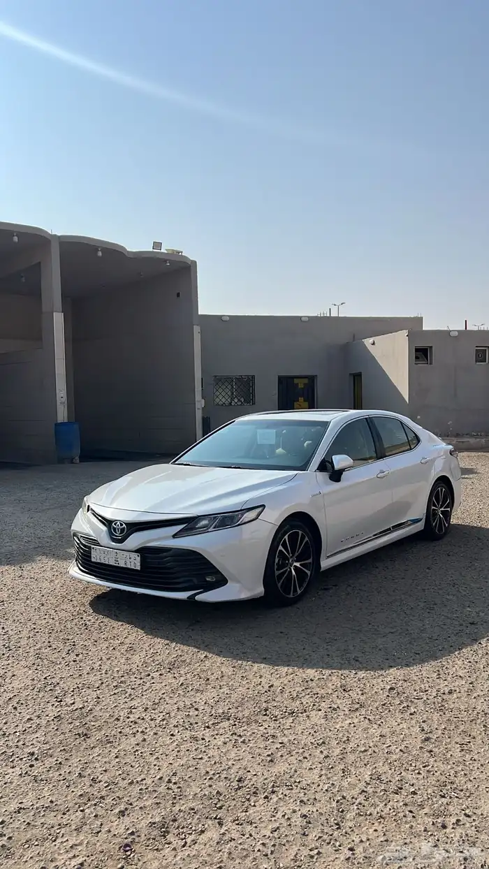 كامري فل كامل 3