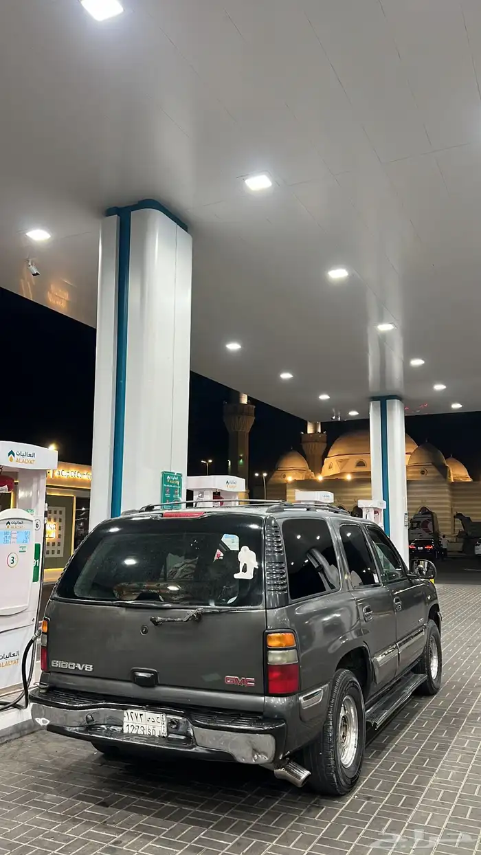 جمس يوكن 2002.SLEقصير خليجي 8