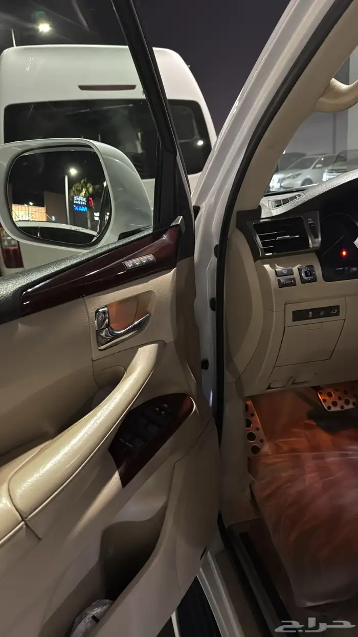 جيب لكزس 2015 ممشى قليل 6