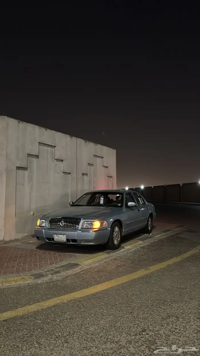 فورد ماركيز موديل 2007 15