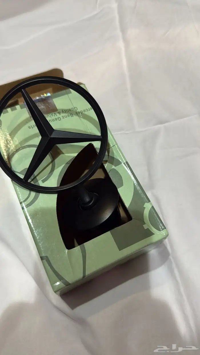 شعار قطع غيار مرسيدس 1