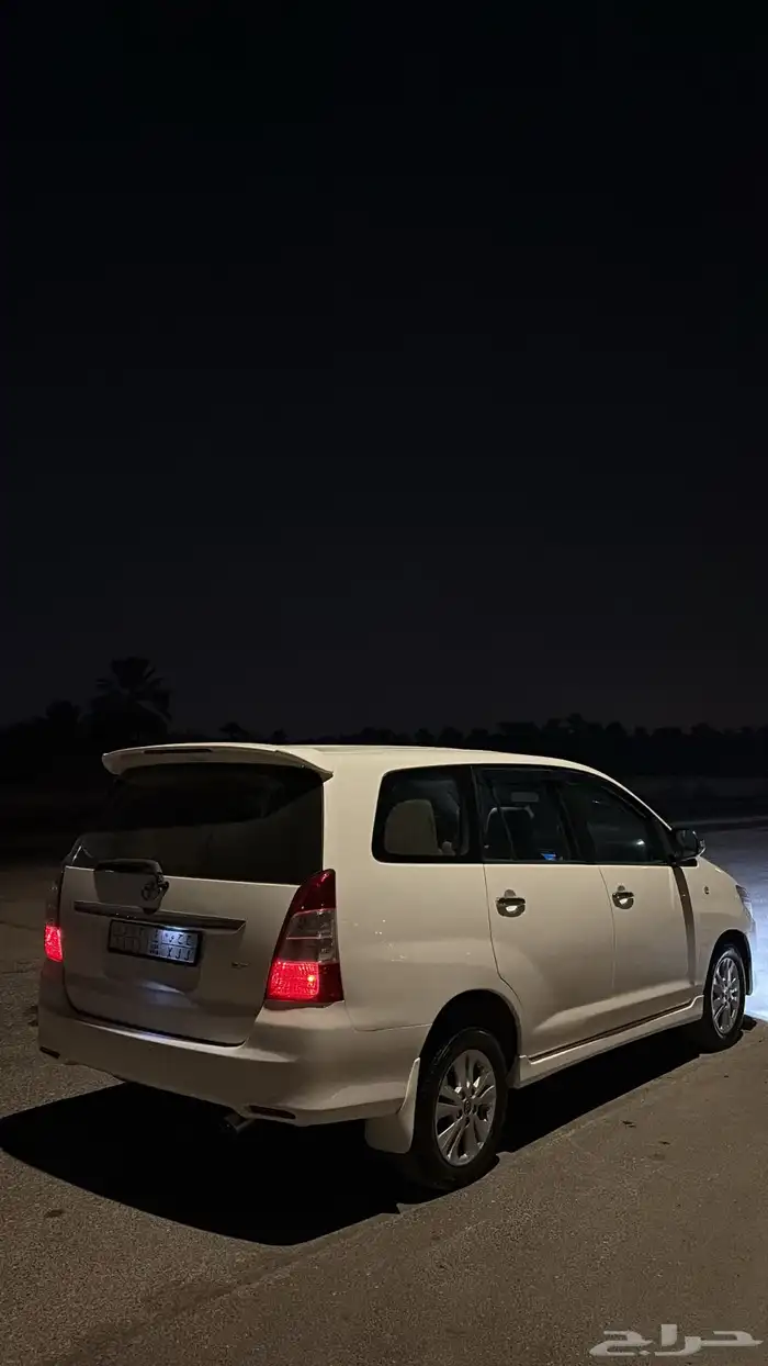 للبيع أنوفا الموديل2014 كلشي سليم رش تجميل فقط وجاهز للمستخ 4