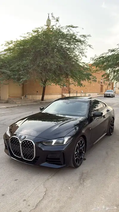 BMW الفئة الرابعه i420 M kit 2026 index