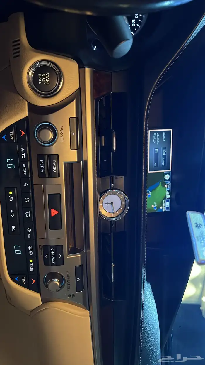 لكزس ES موديل 2015 سعودي 0