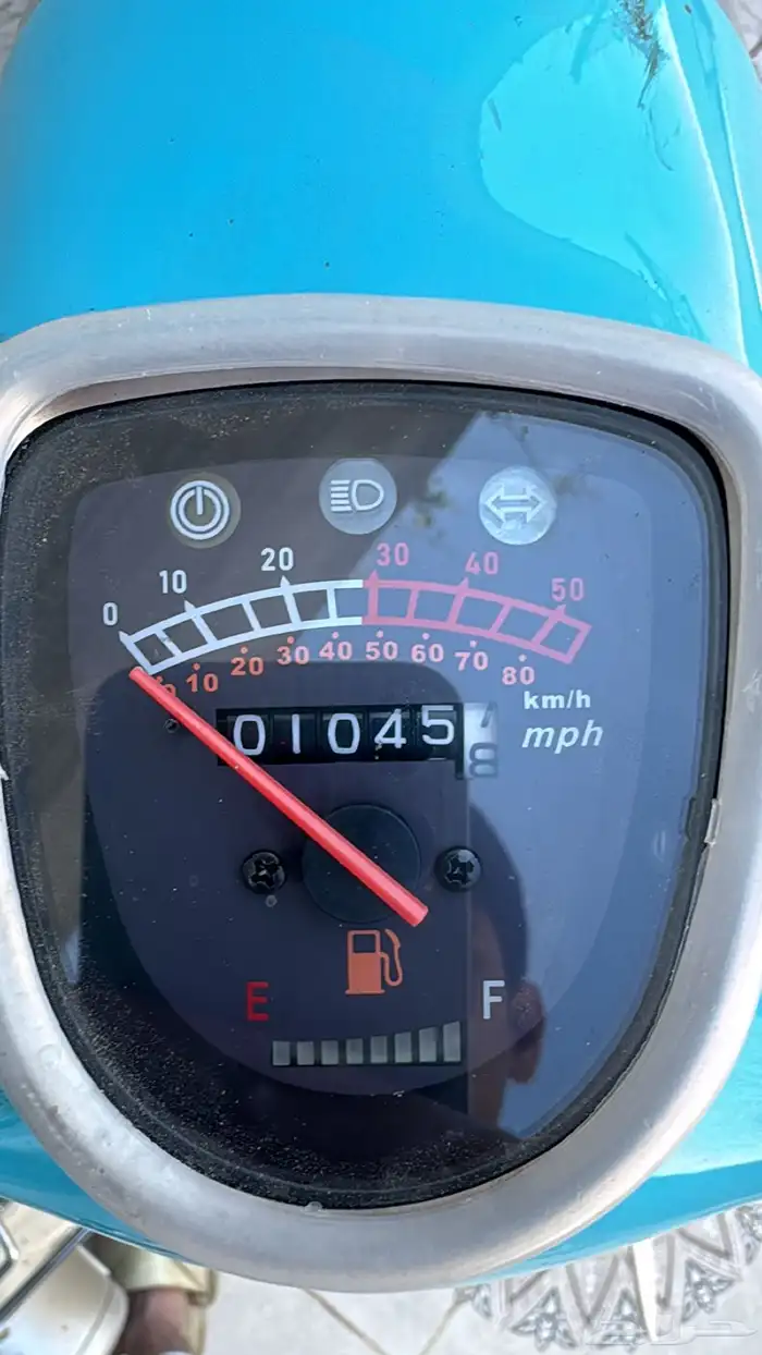 دباب شبيه ال 70 ازرق 2