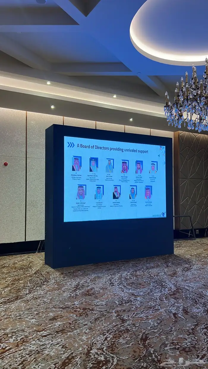 اضاءة حفلات شاشات كراسي بار ليد 0