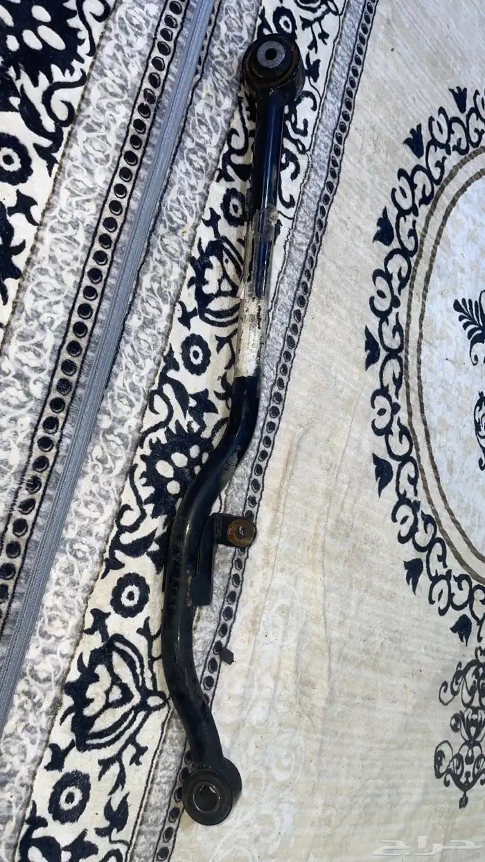 ذراع خارجي ألي يركب قدام الدفرنش الي 0