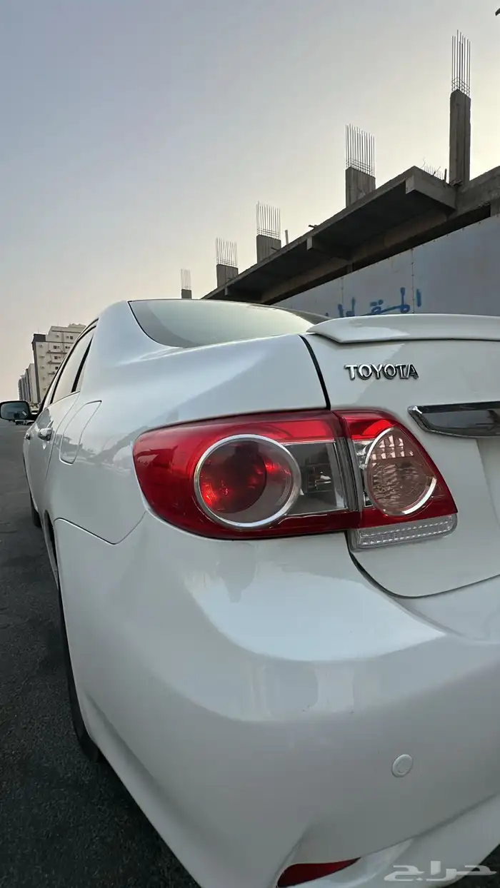 تويوتا كورولا 9