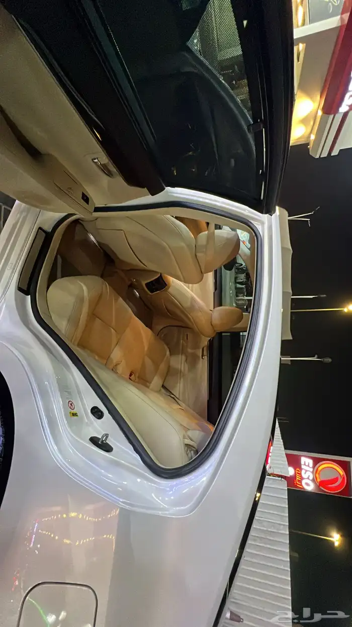 لكزس ES موديل 2015 سعودي 5