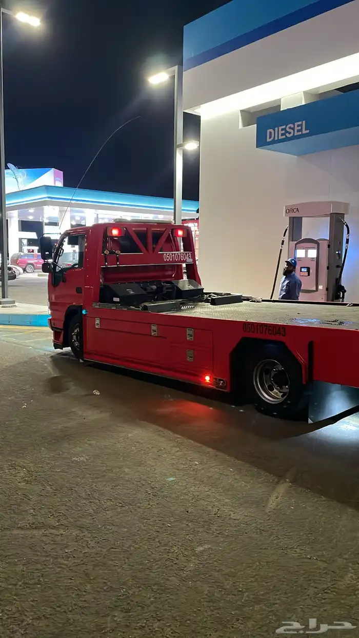 سطحه للبيع موديل 2007 NQR 20