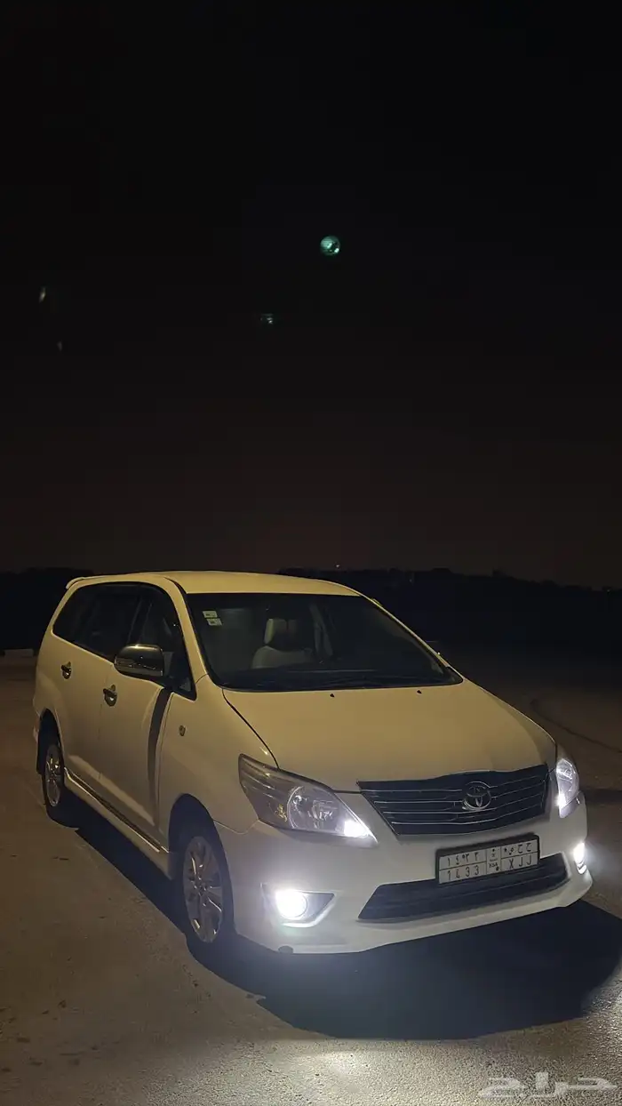 للبيع أنوفا الموديل2014 كلشي سليم رش تجميل فقط وجاهز للمستخ 7