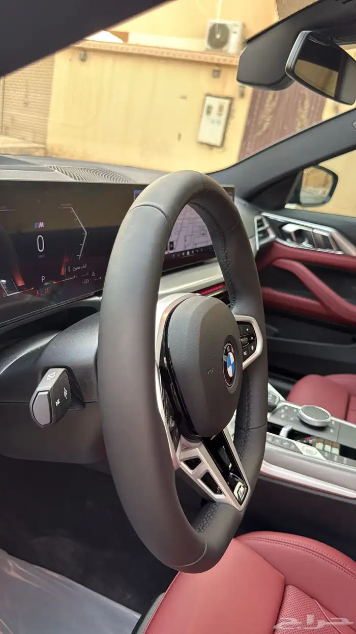 BMW الفئة الرابعه i420 M kit 2026 24