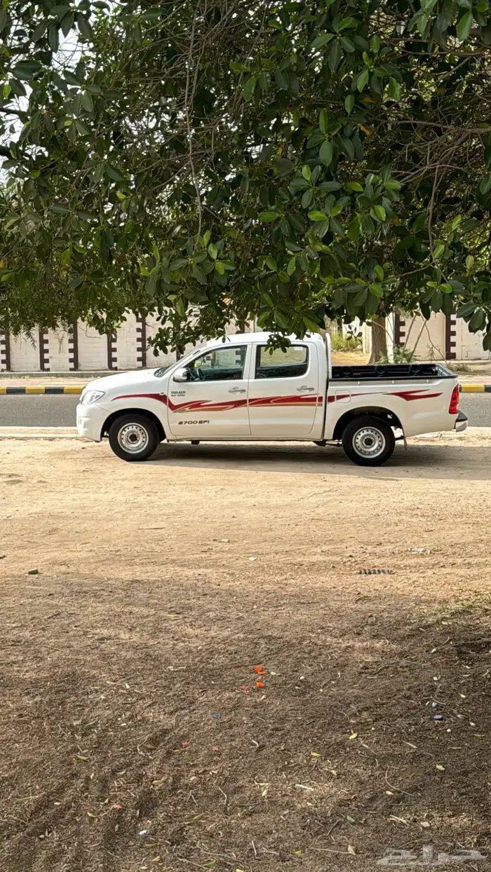 هايلوكس 2011 للبيع 7