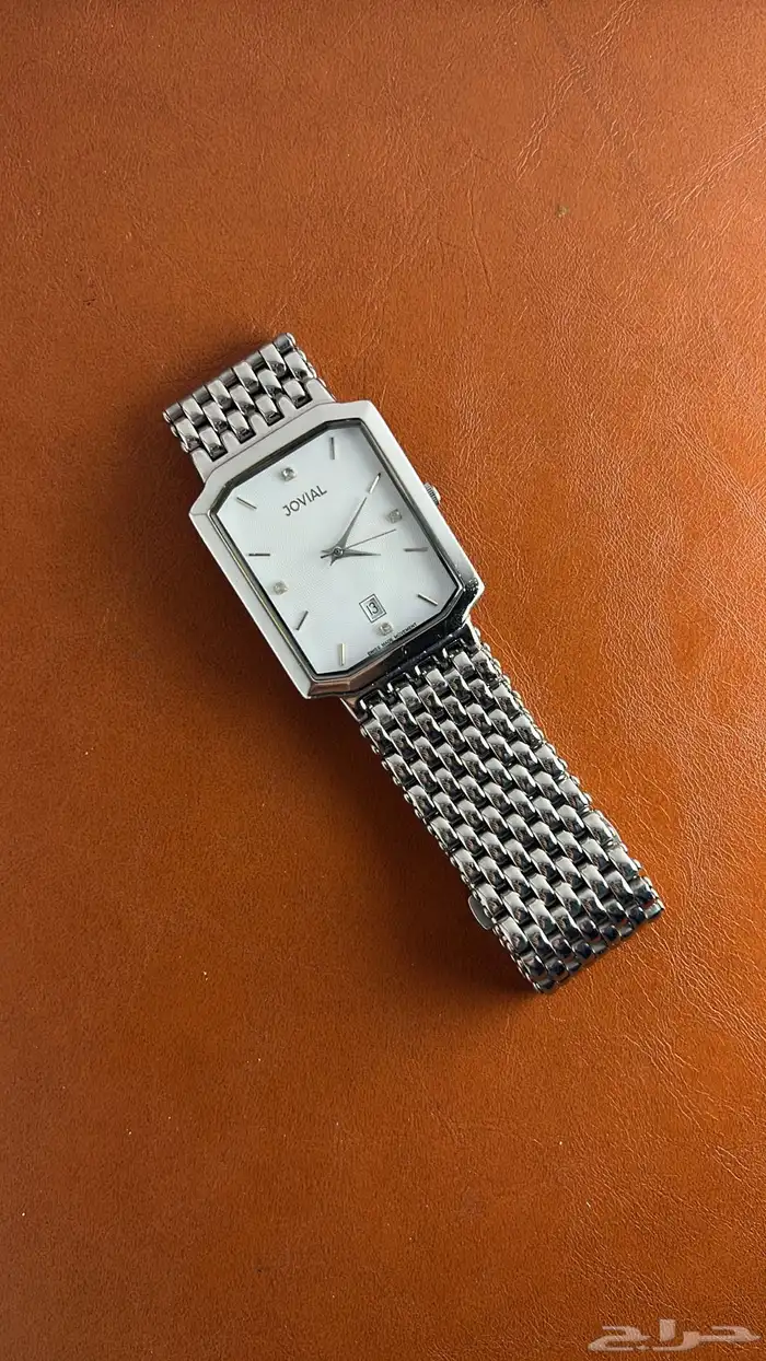 ساعه جوفيال جديده 0