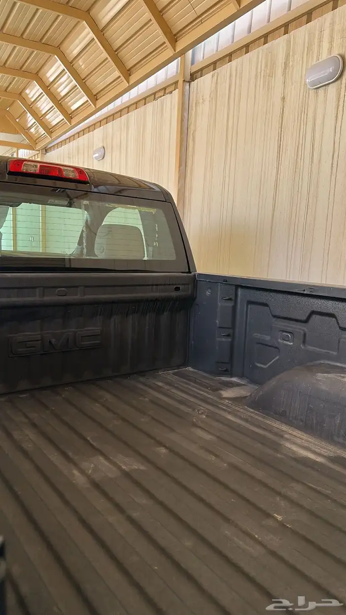 جمس سيرا قير علاق موديل 2023 8