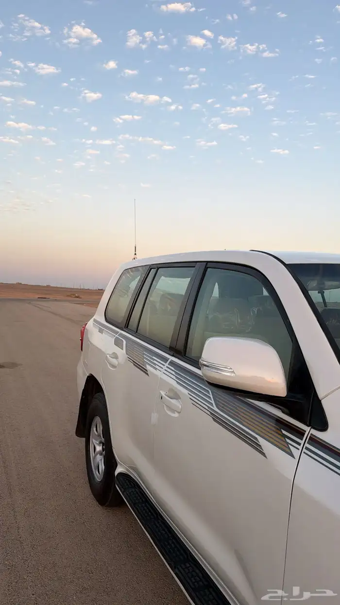 لاندكروزر 2009 هدد GX 5