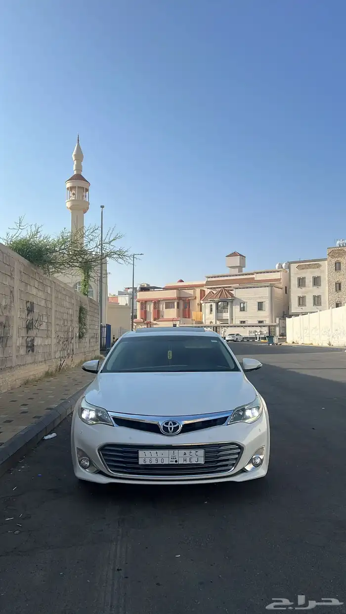 تويوتا افالون 2014 مالك اول 0