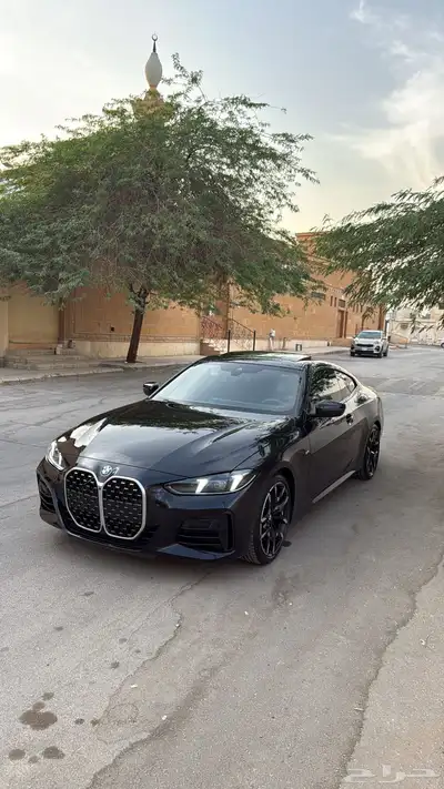 BMW الفئة الرابعه i420 M kit 2026 index