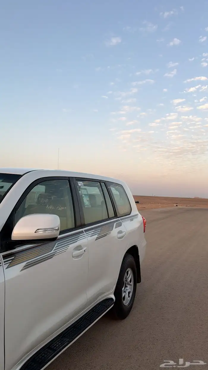 لاندكروزر 2009 هدد GX 1