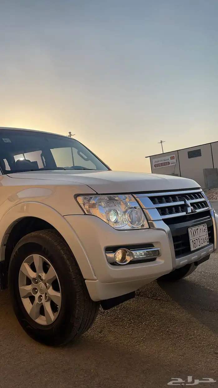 ميتسوبيشي باجيرو 2022 18