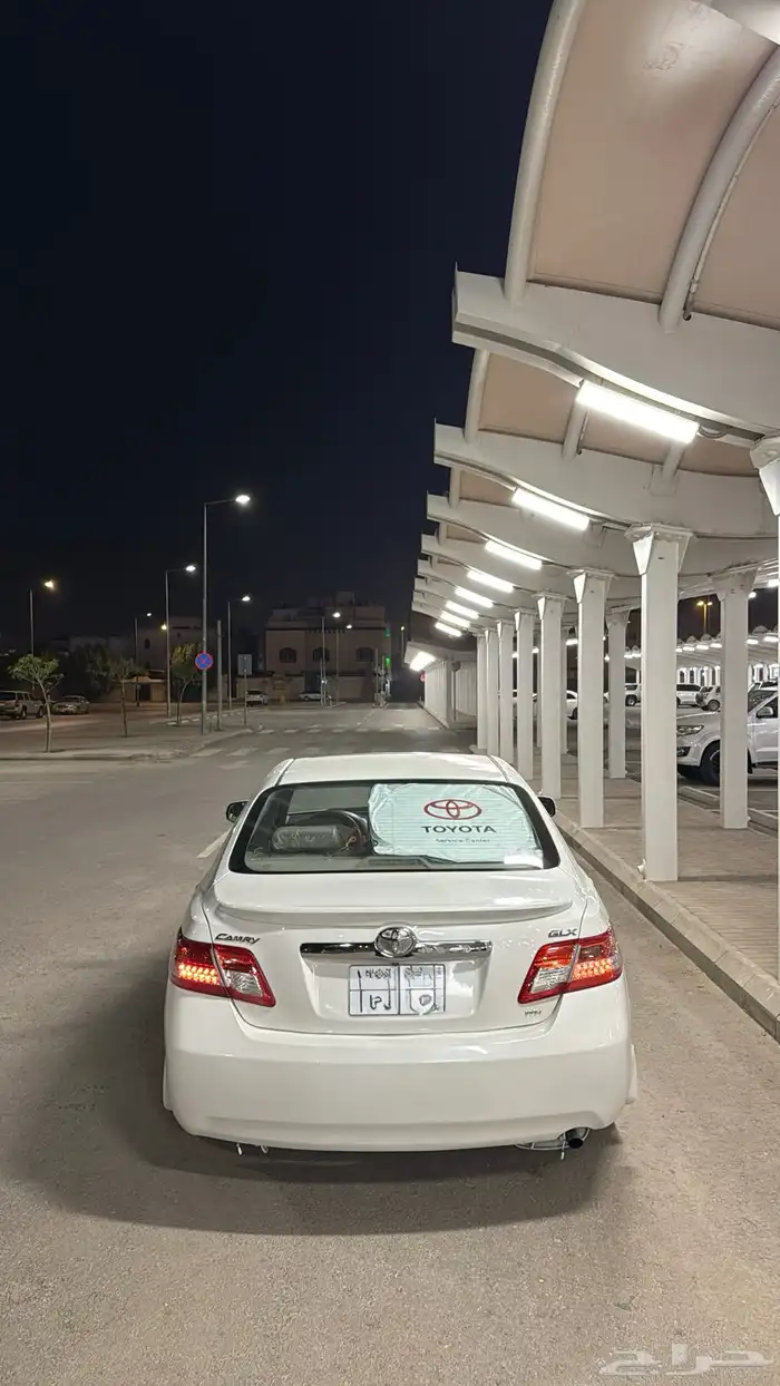 كامري 2011 GLX 3