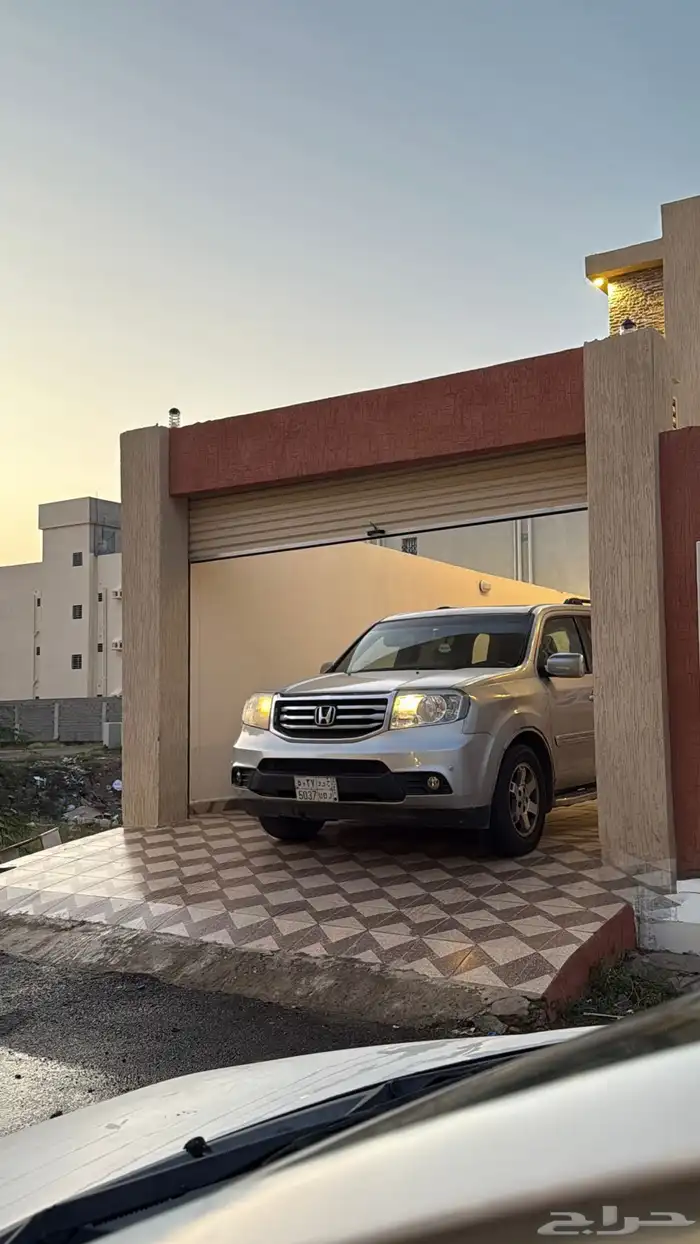 هوندا بايلوت 2013 نص فل 1