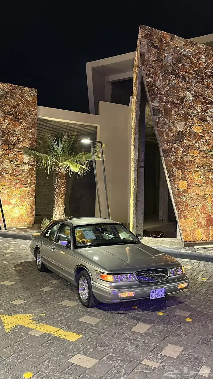 فورد ماركيز 1997 5