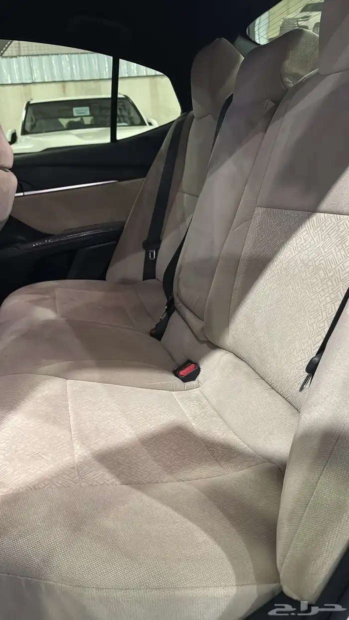 كامري 2025 LE 8