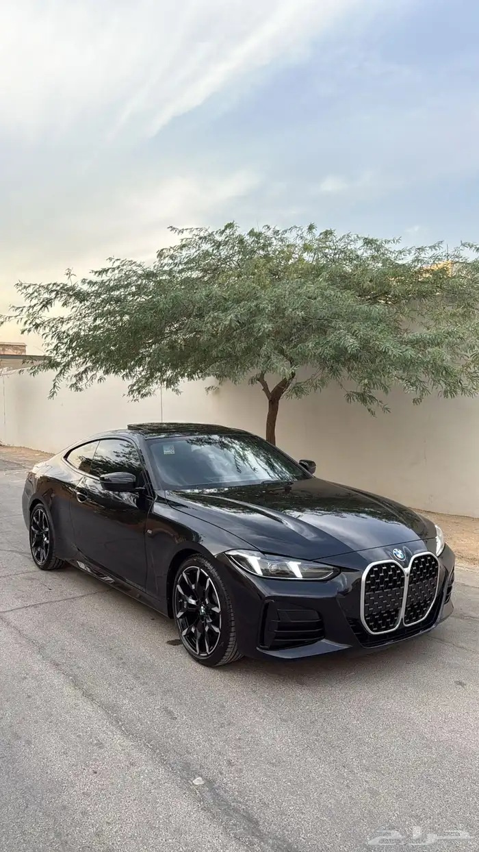 BMW الفئة الرابعه i420 M kit 2026 0
