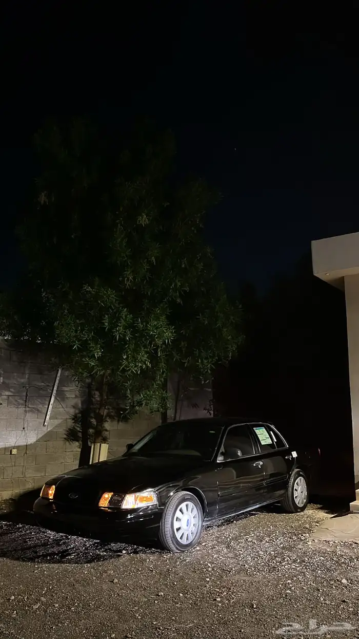 فورد كراون فيكتوريا بوليسي 12 7