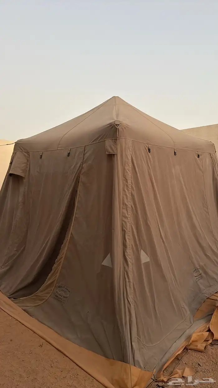 خيمة البيرق 2