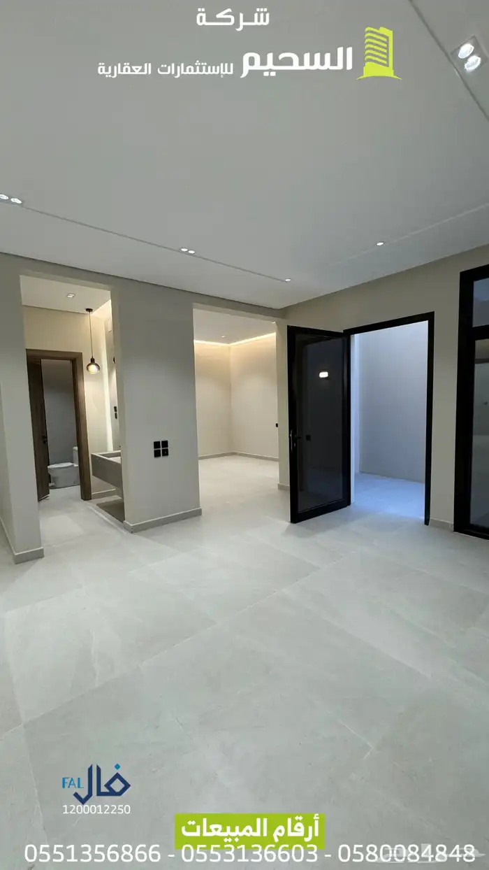 للبيع فلل بالبساتين 9