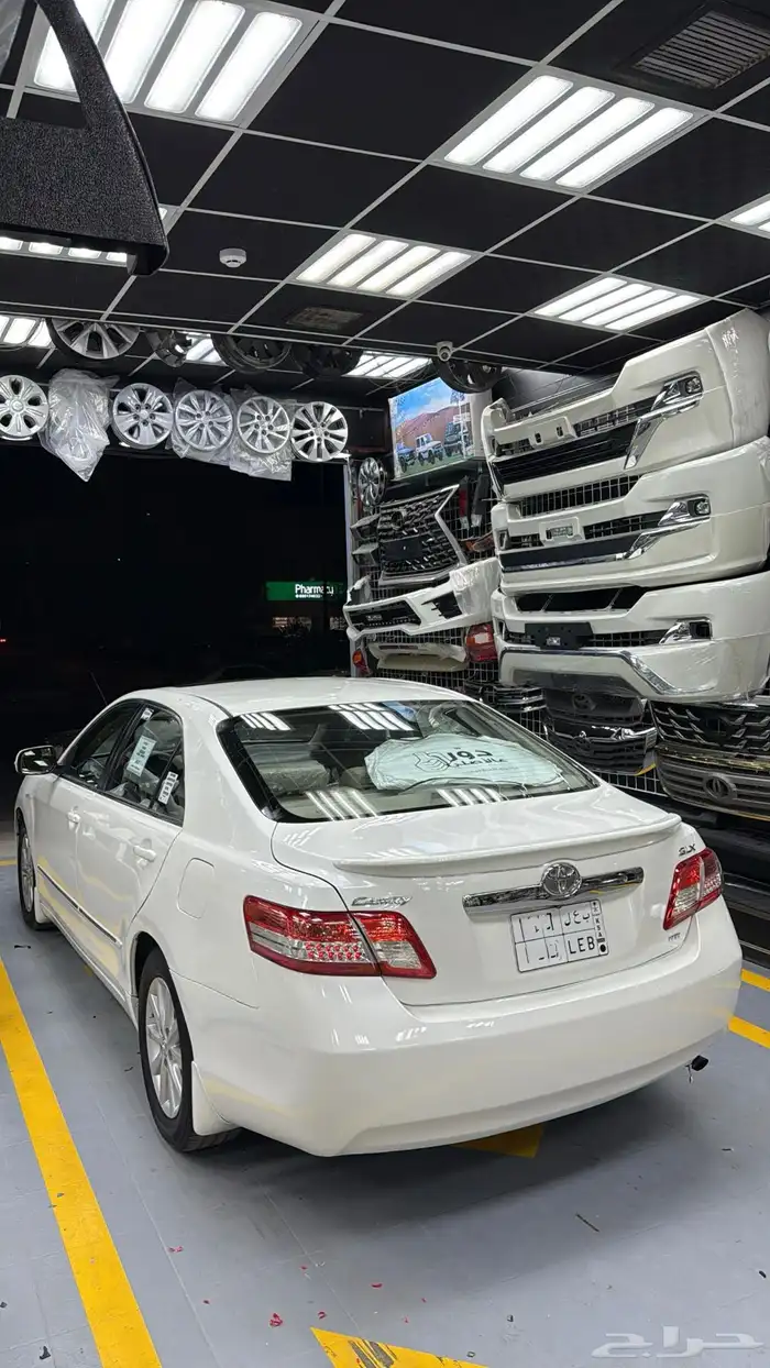 كامري 2011 GLX 2