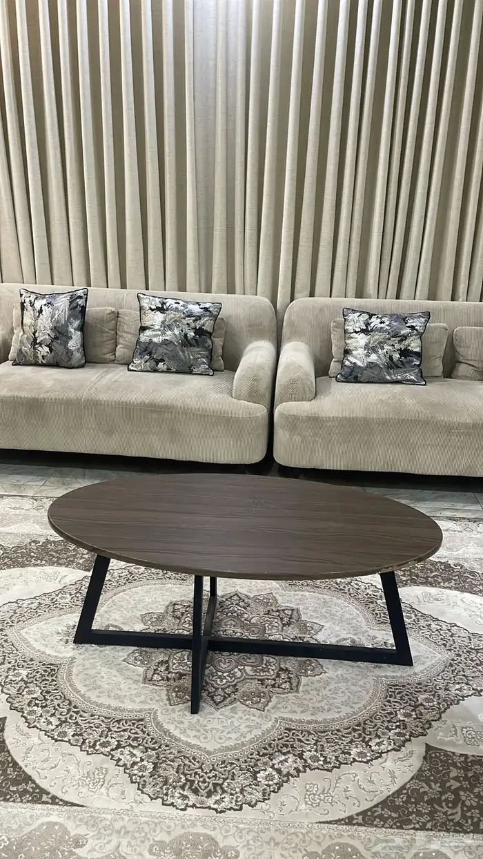 طاوله صاله 0