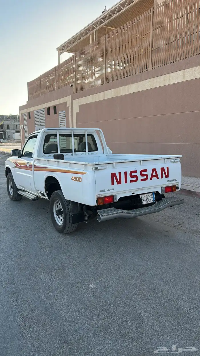 نيسان شاص 2009 4