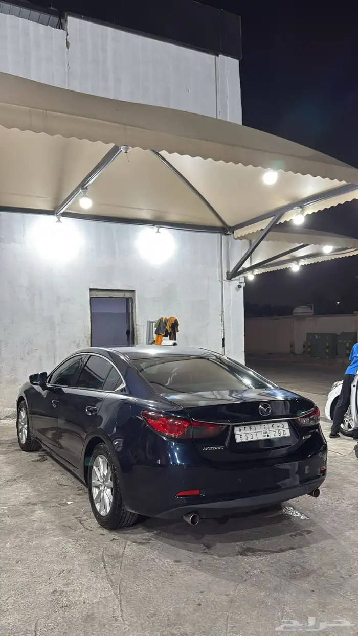 مازدا 6 12