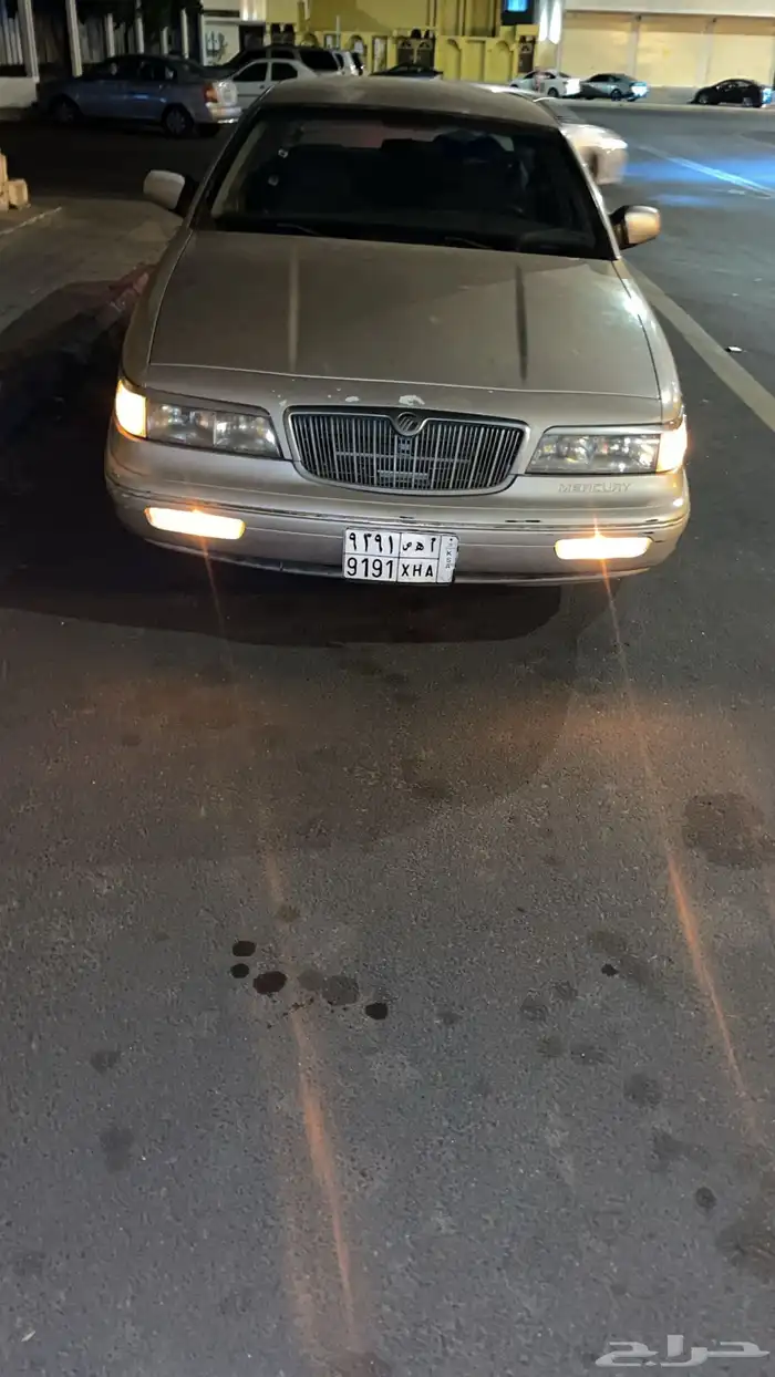 فورد 97ماركيز 4