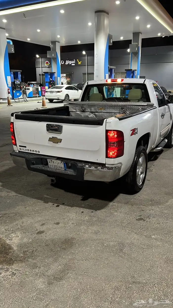 سلفرادو 2010 4