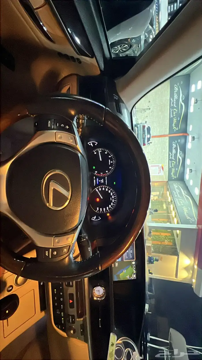 لكزس ES موديل 2015 سعودي 16