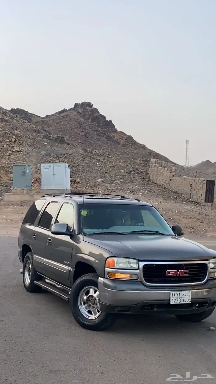 جمس يوكن 2002.SLEقصير خليجي 2