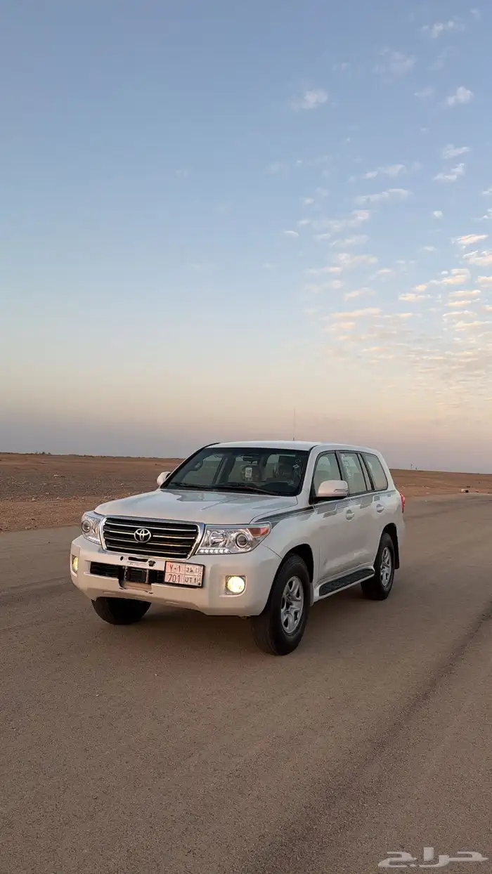 لاندكروزر 2009 هدد GX 0