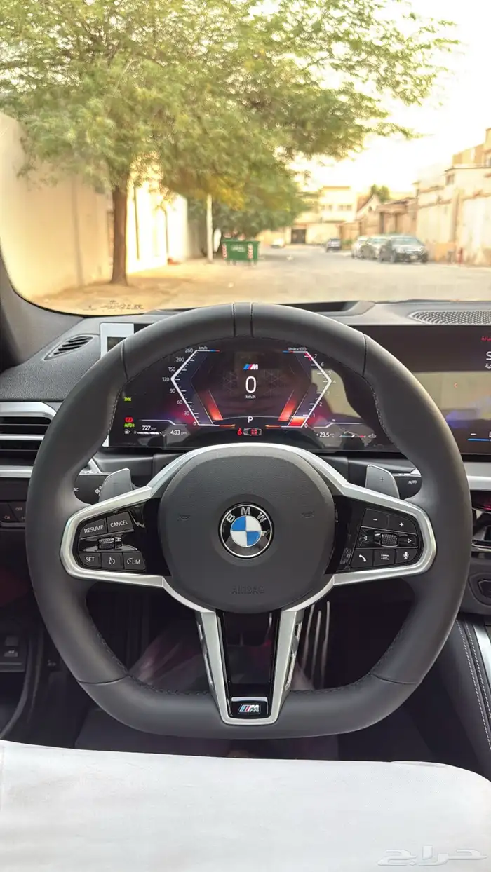 BMW الفئة الرابعه i420 M kit 2026 21