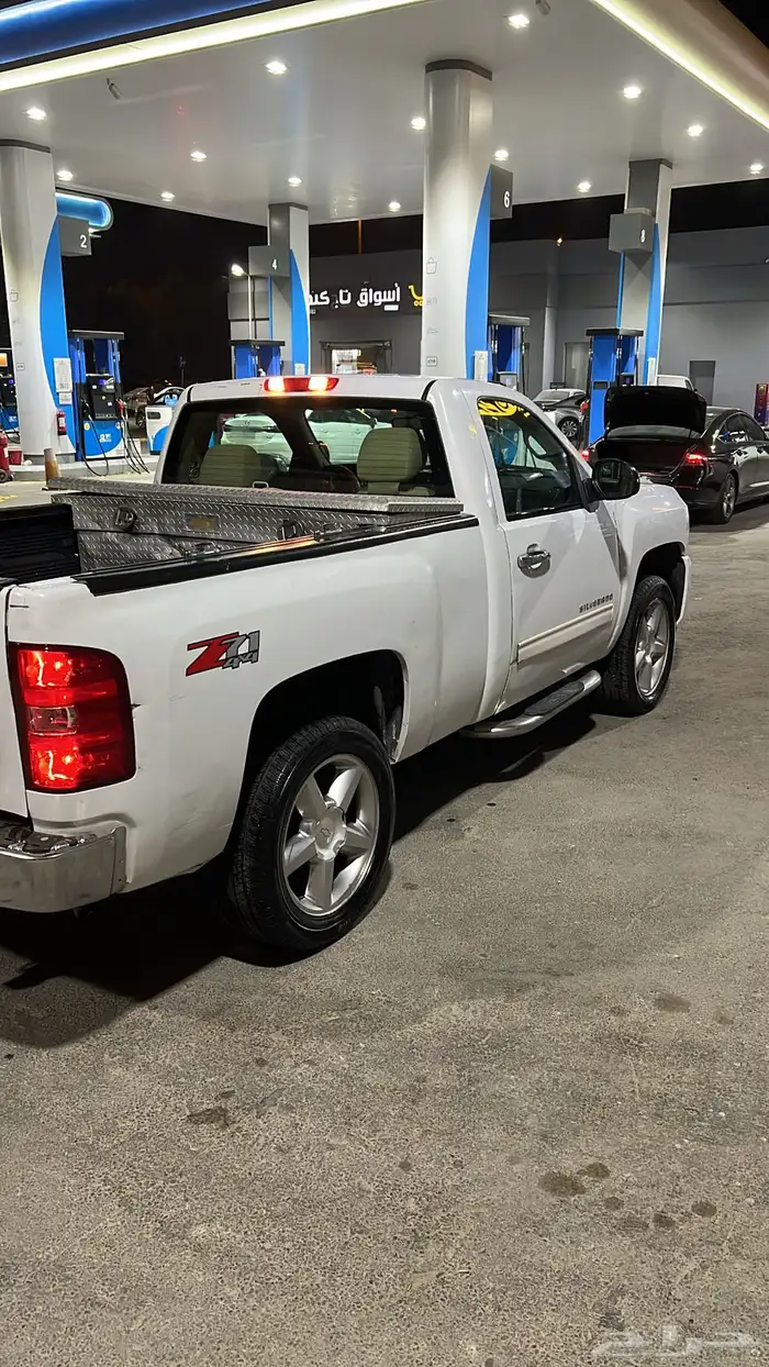 سلفرادو 2010 3