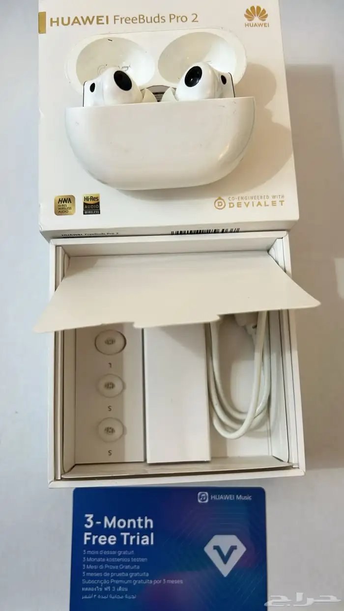 سماعه هواوي 1