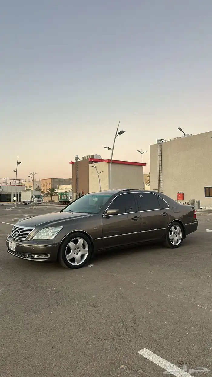 لكزس 430 فل سعودي 2