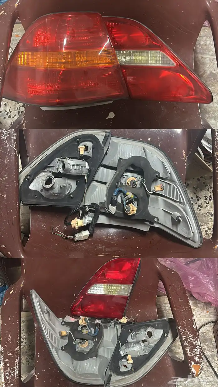 اسطابات لكزس LS430 0